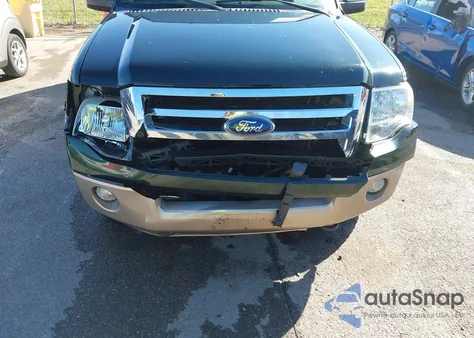 2013 Ford Expedition El Xlt из США, поврежденный, VIN 1FMJK1J58DEF49349